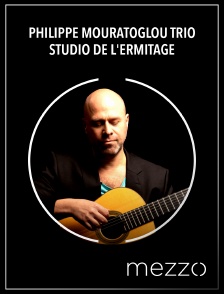 Mezzo - Philippe Mouratoglou Trio - Studio de l'Ermitage