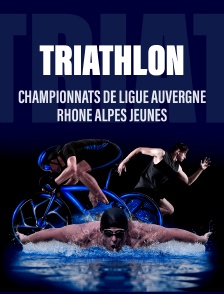 Championnats de Ligue Auvergne Rhône Alpes jeunes