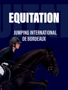 Jumping International de Bordeaux - Attelage à 4 chevaux