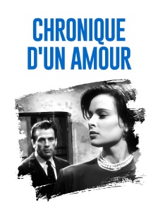 Chronique d'un amour