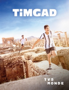 TV5MONDE - Timgad