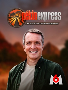 M6 - Pékin express en replay