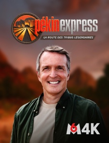 M6 4K - Pékin express