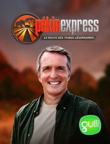 Gulli - Pékin express