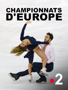 France 2 - Championnats d'Europe