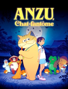 Anzu, chat-fantôme