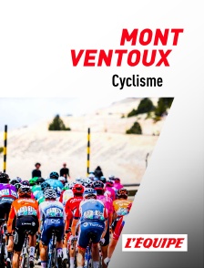 Cyclisme : Mont Ventoux