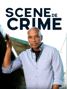 Scène de crime avec Tony Harris