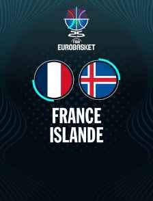 EuroBasket - France - Islande - 2025