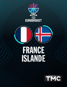 TMC - EuroBasket - France - Islande - 2025