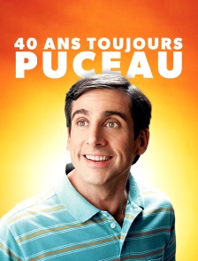 40 ans, toujours puceau