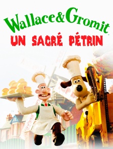 Wallace & Gromit : Un sacré pétrin