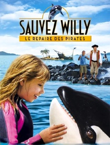Sauvez Willy 4 : le repaire des pirates