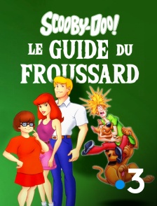 France 3 - Scooby-Doo : Le guide du froussard