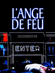L'ange de feu