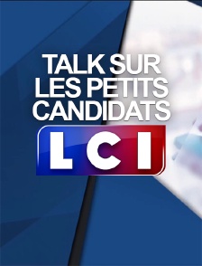 Talk sur les petits candidats (Poutou, Lassalle et Asselineau)