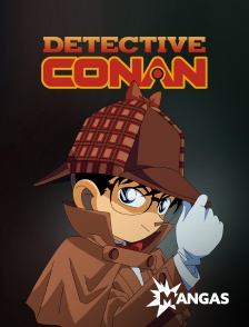 MANGAS - Détective Conan