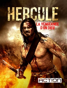 ACTION - Hercule : La vengeance d'un Dieu