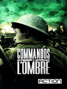 ACTION - Commandos de l'ombre