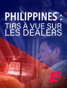 Philippines : tirs à vue sur les dealers
