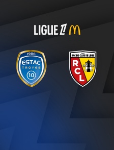 Ligue 1 McDonald's - Troyes / Lens - 7e  journée  - 2026-2027