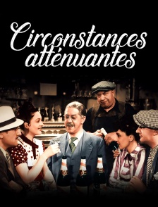 Circonstances atténuantes