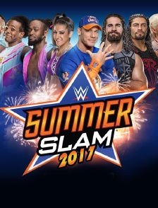 WWE SummerSlam 2017