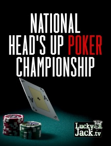 Lucky Jack - National Head's up Poker Championship