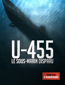 U-455, le sous-marin disparu