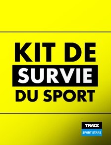 Trace Sport Stars - Le Kit De Survie Du Sport