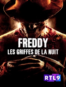 RTL 9 - Freddy : les griffes de la nuit