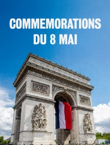 Commémorations du 8 mai