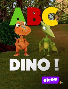 Okoo - ABC... Dino !