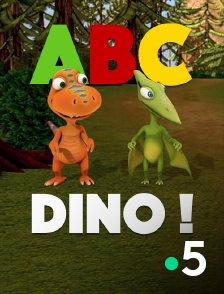 France 5 - ABC... Dino !