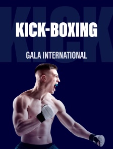 Kick-boxing : Gala international
