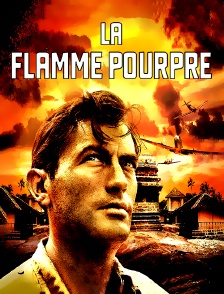 La flamme pourpre