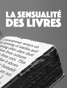 La sensualité des livres