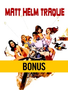 Matt Helm traqué, le bonus