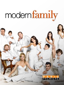 Paris Première - Modern Family