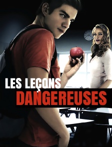 Les leçons dangereuses (horaire sous réserves)