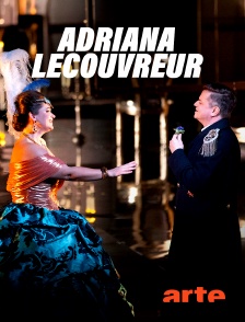 Arte - Francesco Cilea : Adriana Lecouvreur