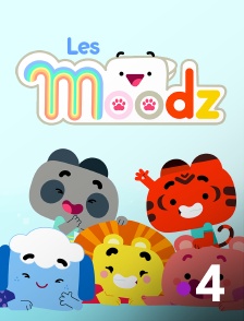 France 4 - Les Moodz