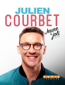 Paris Première - Julien Courbet : Jeune & joli à 50 ans