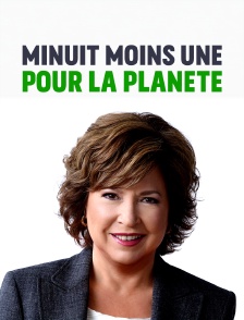 Minuit moins une pour la planète