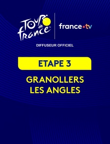 Tour de France 2026 : étape 3 (Granollers - Les Angles)
