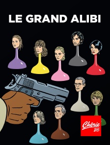 Chérie 25 - Le grand alibi