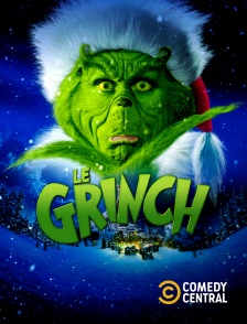 Comedy Central - Le Grinch