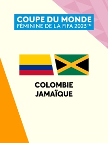 Football - 8e de finale de Coupe du monde féminine 2023 : Colombie / Jamaïque