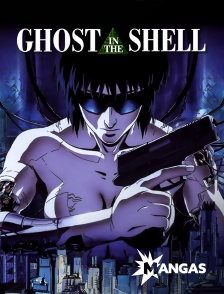 MANGAS - Ghost in the Shell