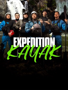 Expédition kayak